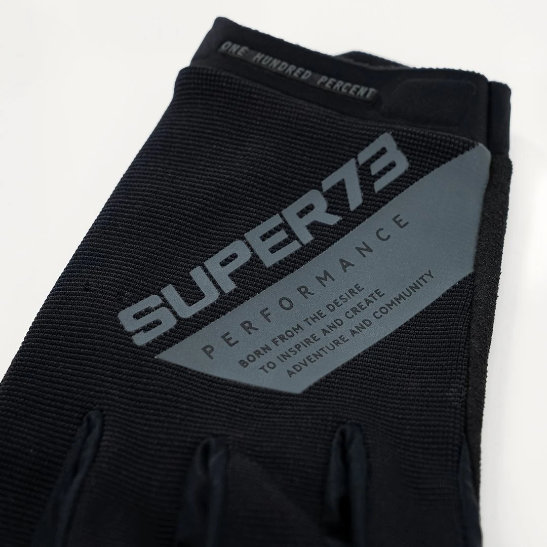 100% x SUPER73 Ridecamp Glove - Image 3