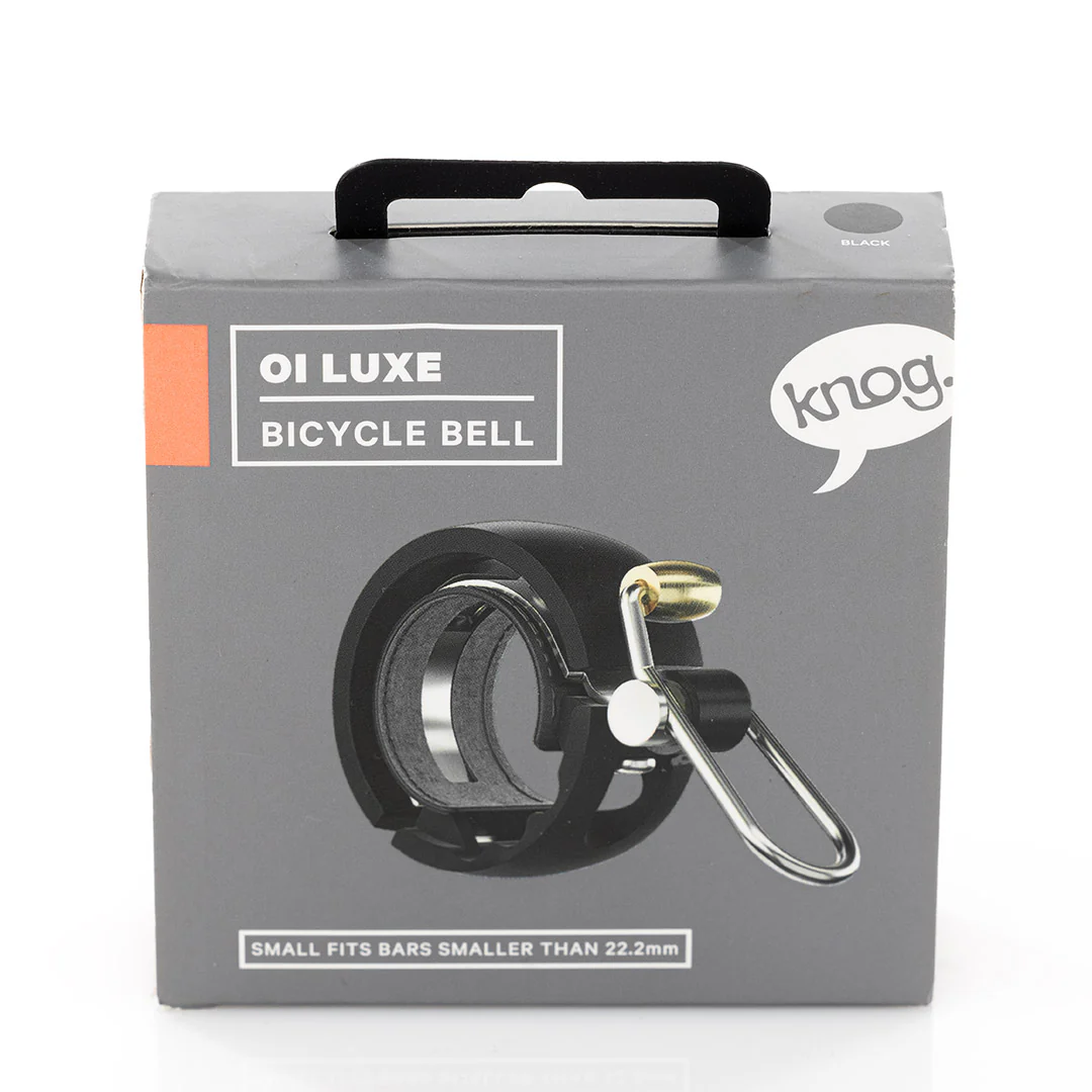 Knog Oi Bell Luxe - Image 4