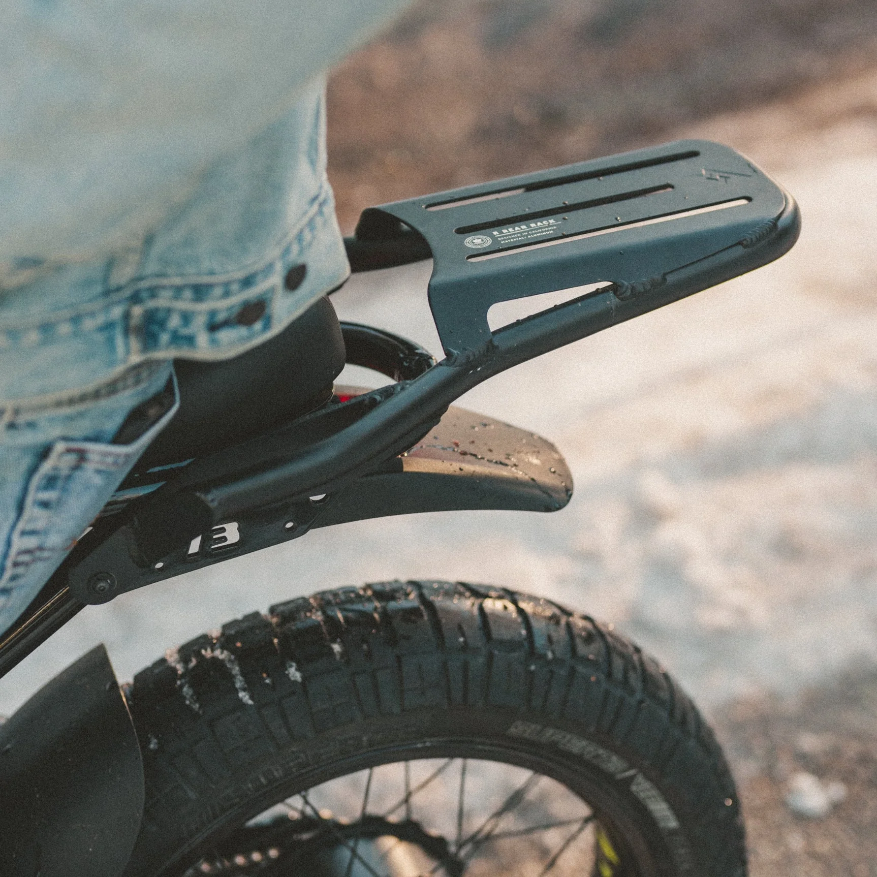 Rear Rack - R-Series - Image 5