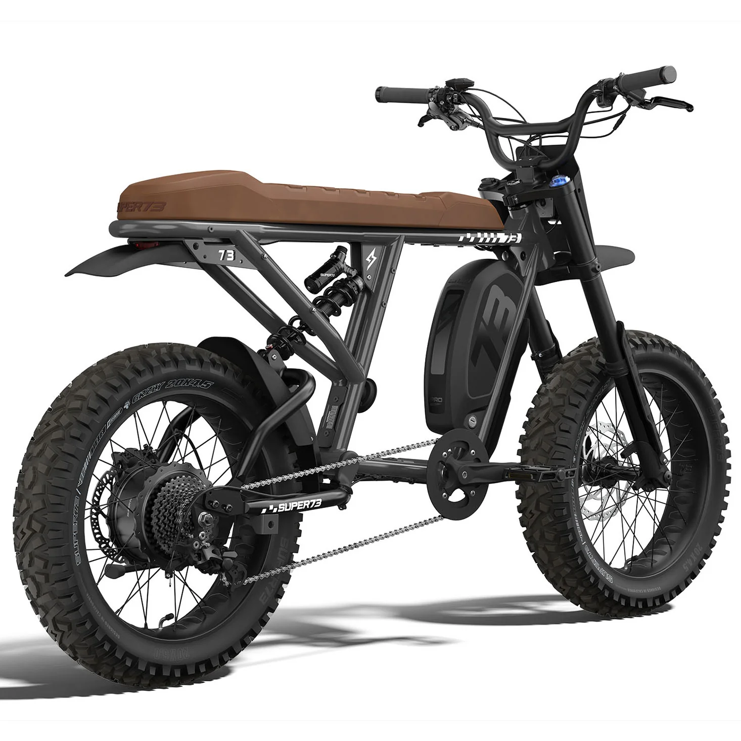 SUPER73-R Adventure Series SE - Image 8